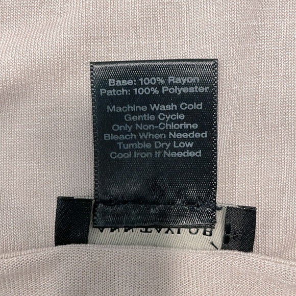 Ann Taylor Mauve Rayon Top - Picture 4 of 4